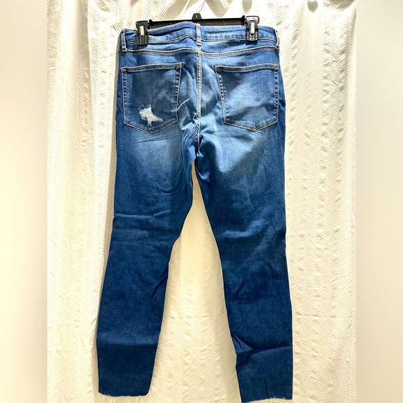 Blue Jeggins by A.N.A. 31/12 - Picture 2 of 2